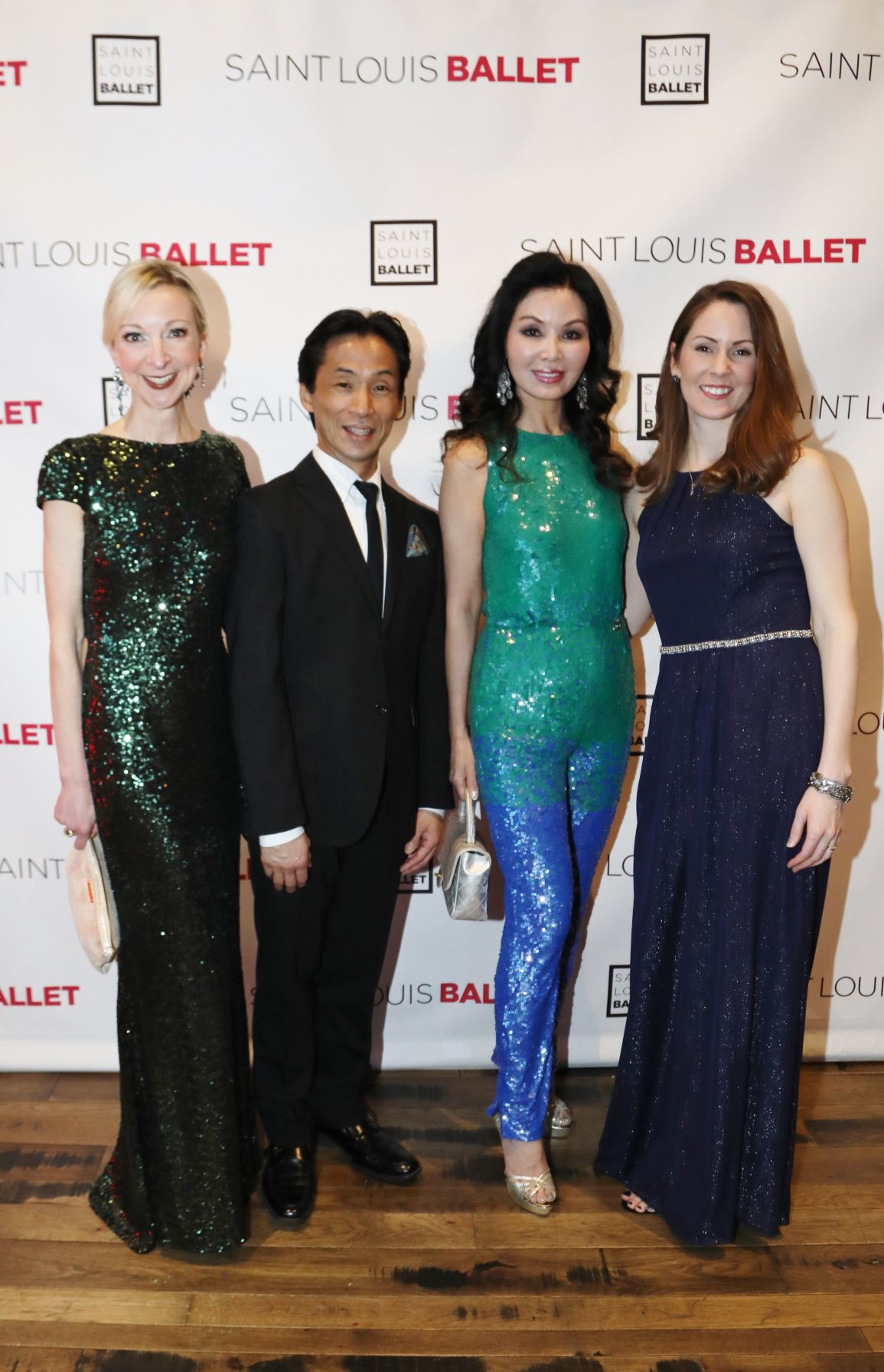 Laurie Lock, Gen Horiuchi Executive Director, Miran Halen, Tanya Strautmann